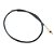 CABO DO FREIO TRICICLO SHINERAY 150/200 (DIANT) J - Imagem 1