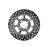 DISCO DE FREIO DIANT YBR 125 (IMPORTADAO J - Imagem 1