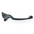 MANETE DE FREIO CRYPTON 115 PRETA JED 15034-E - Imagem 1