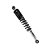AMORTECEDOR TRAS BIZ 100/125/110 (PAR) J TM970 J - Imagem 1