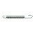 MOLA INTERRUPTOR FREIO BIZ 100 2013 J - Imagem 1