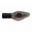 PISCA FAZER 250 2011 /17 TRASEIRO DIR LENTE BRANCA J 10639-E - Imagem 1