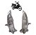PISCA CRYPTON 115 10-16 DIANT ESQ LENTE AMARELA (IMP) JPARAMOTOS - Imagem 1