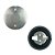 TAMPA DO TANQUE CRYPTON 105/115/neo 125 43675 j - Imagem 1