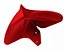 PARALAMA DIANT N MAX 160 VERMELHO METALICO J - Imagem 1