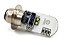 LAMPADA DO FAROL C-100 BIZ LED P15 (EMBUS) J - Imagem 1