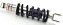 AMORTECEDOR TRAS XLR 125/NX 200 (IMP/TORK) J - Imagem 1