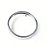 ARO DO FAROL CBX 200 CROMADO (TORK/MORFADINE j - Imagem 1