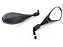 RETROVISOR BMW FIXO GS 800 HONDA J IMP - Imagem 1