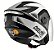 CAPACETE NEW LIBERTY THREE PRO TAM. 56 CINZA/PRETO j - Imagem 1