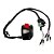 INTERRUPTOR DE PARTIDA XRE 190 2016/2022 C/PISCA ALERTA j - Imagem 1
