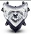 BLOCO OPTICO LINDY 125 HAOJUE 2017/2023 - Imagem 1