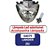 BLOCO OPTICO LANDER 250 2020 plasmotos (com Lmpada led substituivel) j - Imagem 1