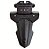 SUPORTE DE PLACA CB 300 F TWISTER 2023 EM DIANT J - Imagem 1