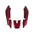 KIT RABETA YBR 125 VERM 2008 K/E/ED J - Imagem 1