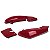 KIT RABETA YBR 125 VERM 2004 K/E/ED J - Imagem 1