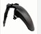 PARALAMA DIANT (B) CB 300 F TWISTER 2023 PRETO PP - Imagem 1