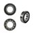 ROLAMENTO ARVORE COMANDO ESQ FALCON 18X37X9 J - Imagem 1