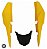 KIT RABETA FAN 125 AMARELO 2014 J - Imagem 1