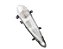 PISCA BIZ 125 2011/17 DIANT DIR (PARAMOTOS) BRANCA & - Imagem 1
