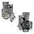 CORPO INJ NXR 160 EDD 2017 S/SENSOR J MHX - Imagem 1