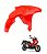 PARALAMA DIANT ADV 150 VERM MARRAKESCH 2024 - Imagem 1