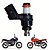 BICO INJ TITAN 160/FAN 160 2017/19 NXR 160 2016/18 ES 8 FUROS (EMBUS) & - Imagem 1