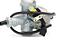 CARBURADOR NXR 150 2006/08 CC-009 - Imagem 1