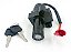 CHAVE DE IGNICAO MOTTU SPORT TVS 110i 2023-2024 EMBUS J - Imagem 1