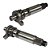 EIXO PEDAL DE PARTIDA YBR 08/FACTOR 09/16 ADX/ XTZ 125 2008/14 J - Imagem 1