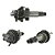 EIXO PEDAL DE PARTIDA YBR 08/FACTOR 125 2016 j - Imagem 1