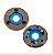 EMBREAGEM UNIDIRECIONAL CRYPTON 115 2010/16 MHX & - Imagem 1
