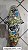 PARALAMA DIANT TITAN 150 STICKER BOMB - Imagem 1