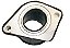 COLETOR DE ADMISSAO CBX 250/ XR 250 TORNADO J / 16204 / 37891 - Imagem 1