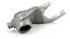 GARFO SELETOR DE MARCHA TITAN 99/ TITAN 2000/FAN 125 2008/ NXR 125 ESQ (EMBUS) - Imagem 1