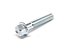 PARAFUSO FLANGE 6X28 PARALAMA TITAN 150 04/08/ j - Imagem 1