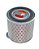 FILTRO AR XRE300 MORIG DXX - Imagem 1