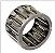 ROLAMENTO AGULHA ENG PARTIDA BIZ 125 2011/22 / BIZ 110I MHX 34413 j - Imagem 1