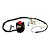INTERRUPTOR DE PISCA ALERTA UNIVERSAL J 111 - Imagem 1