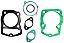 JOGO DE JUNTA(A) CBX/XR 200 C/BORRACHA w - Imagem 1