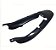 KIT RABETA FAN 125 PRETO ATE 2008 TORK - Imagem 1