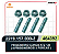 PARAFUSO COROA XTZ 125 (KIT) J - Imagem 1
