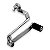 PEDAL DE CAMBIO CBX 200 (COMPLETO) (TORK) J - Imagem 1