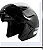 CAPACETE V-PRÓ JET Nº 60 PRETO V - Imagem 1