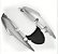 KIT RABETA TITAN 150 PRATA 2009/10 /FAN 150 2009/2010 LUMINAR j - Imagem 1