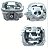 CABEÇOTE TITAN 160 /FAN/START 160 SMART - Imagem 1