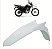 PARALAMA DIANT NXR 125/150 BRANCO 2002/08.. j - Imagem 1