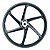 RODA SPORTIVA BIZ 125 EX 6P 2011/2017 FABRECK (UNIDADE DIANTEIRA) k - Imagem 1