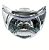 BLOCO OPTICO BIZ 125 2006/2010 H4 smart - Imagem 1