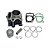 CILINDRO DO MOTOR SHINERAY JET 50/ MOBY/ STAR 50/ SKY 50 - Imagem 1